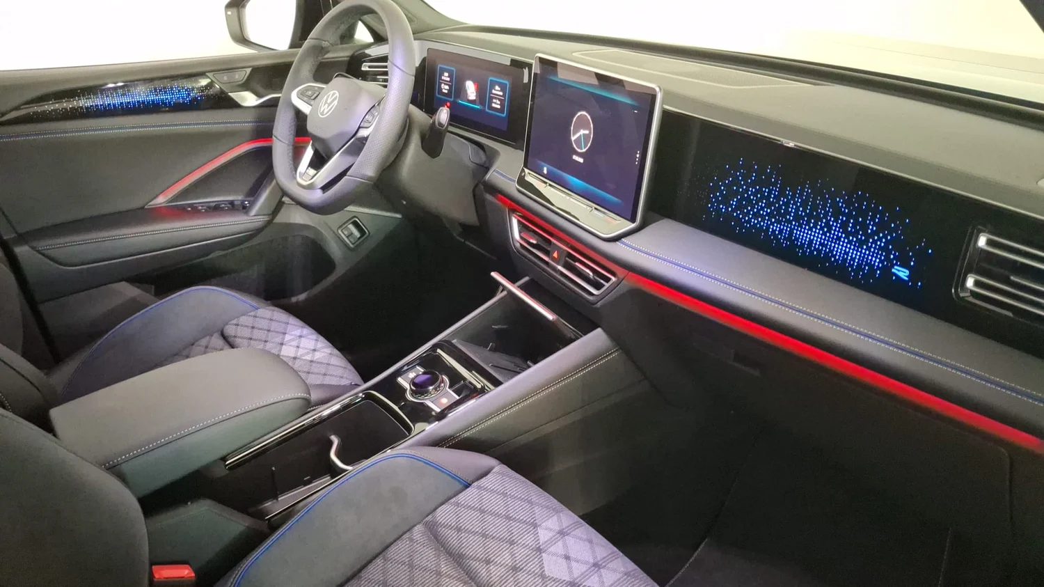 Bild eines Tiguan Sport eHybrid DSG 150 kW