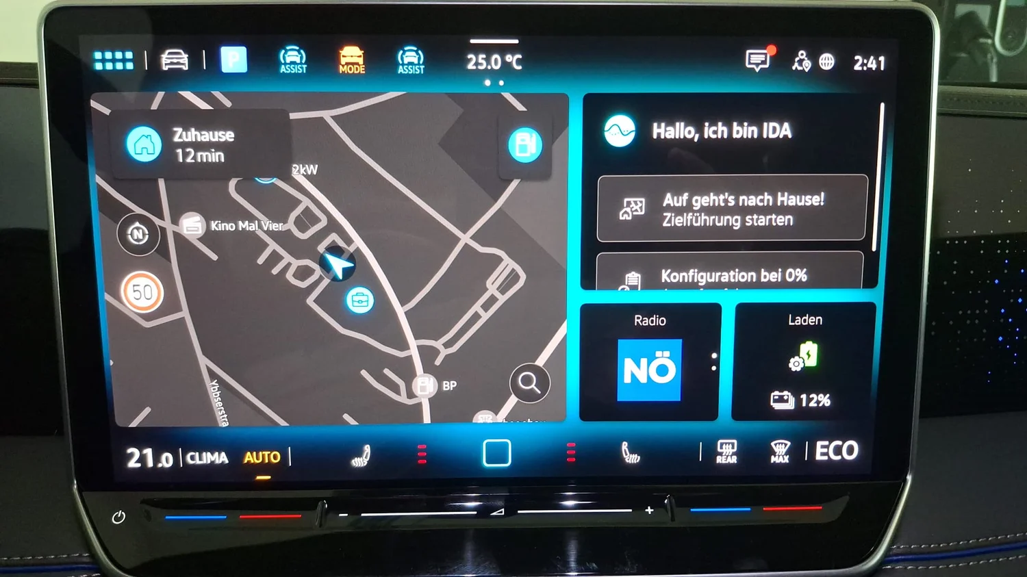 Bild eines Tiguan Sport eHybrid DSG 150 kW
