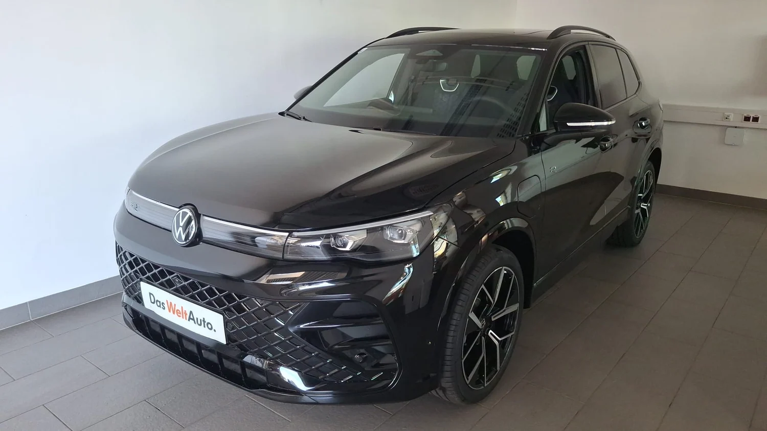 Bild eines Tiguan Sport eHybrid DSG 150 kW