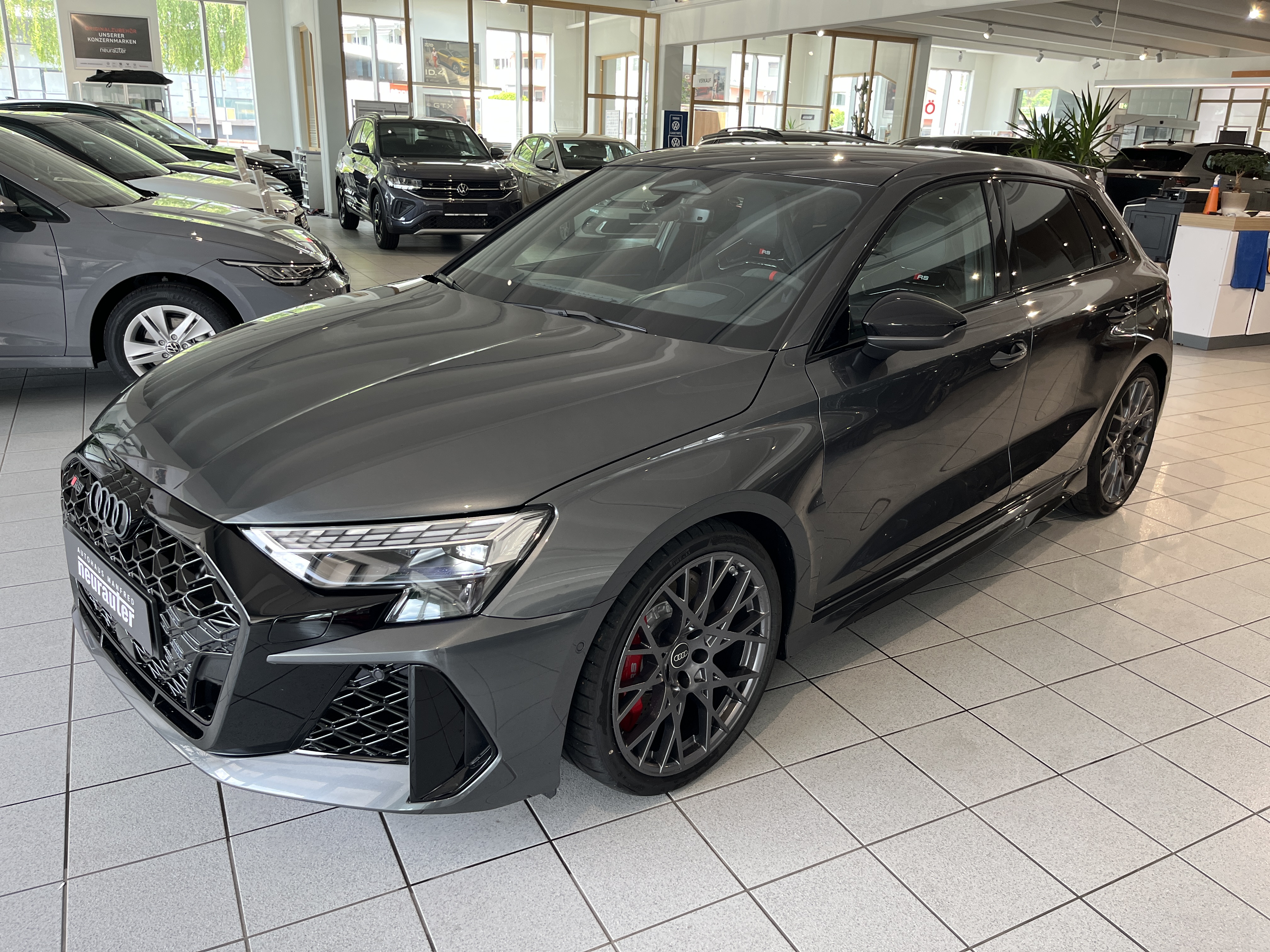 Audi RS3 Sportback