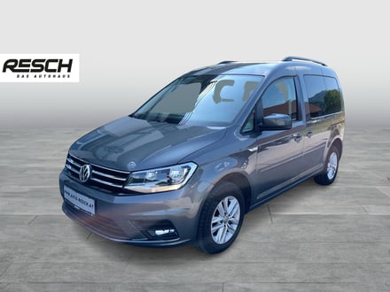 VW Caddy Comfortline TDI