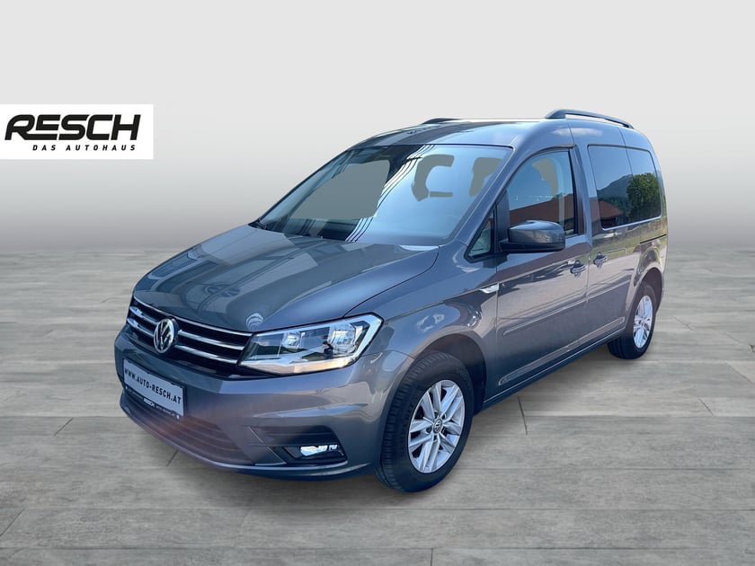 VW Caddy Comfortline TDI