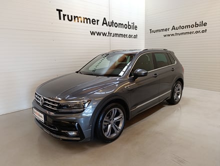 VW Tiguan Sky TSI 4MOTION DSG