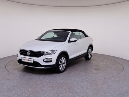 VW T-Roc Cabriolet Style TSI