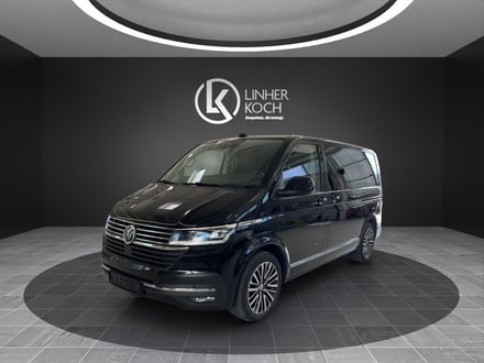 VW T6.1 Transporter Multivan Multivan Generation Six 4MOTION