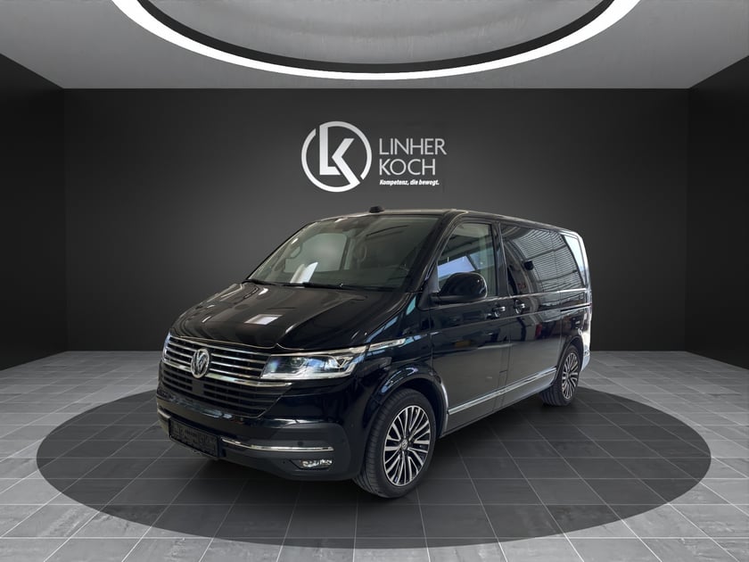 VW T6.1 Transporter Multivan Multivan Generation Six 4MOTION