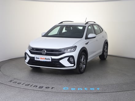 VW Taigo R-Line TSI DSG
