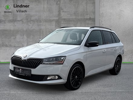 Škoda Fabia Combi Ambition SC TSI