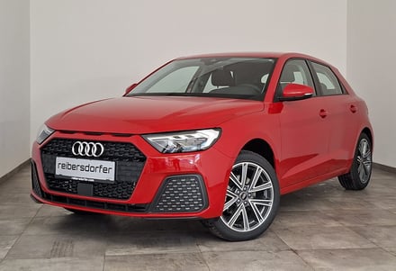 Audi A1 Sportback 30 TFSI intense