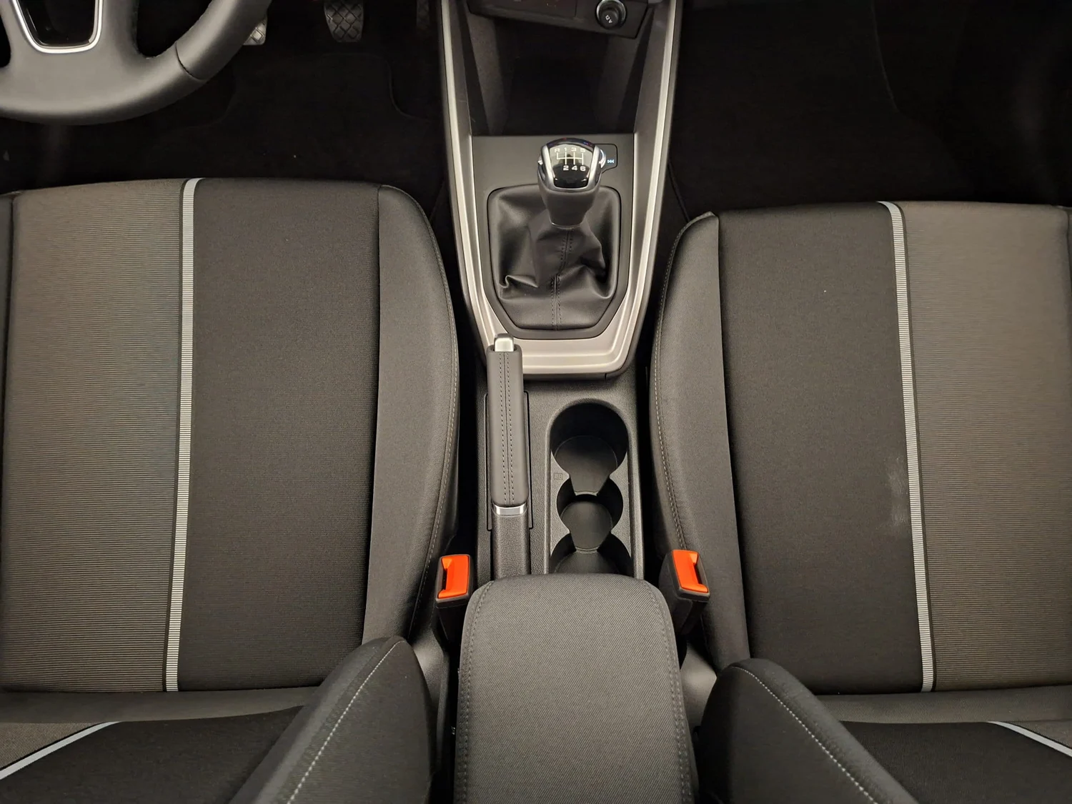 Bild eines Audi A1 Sportback 30 TFSI intense