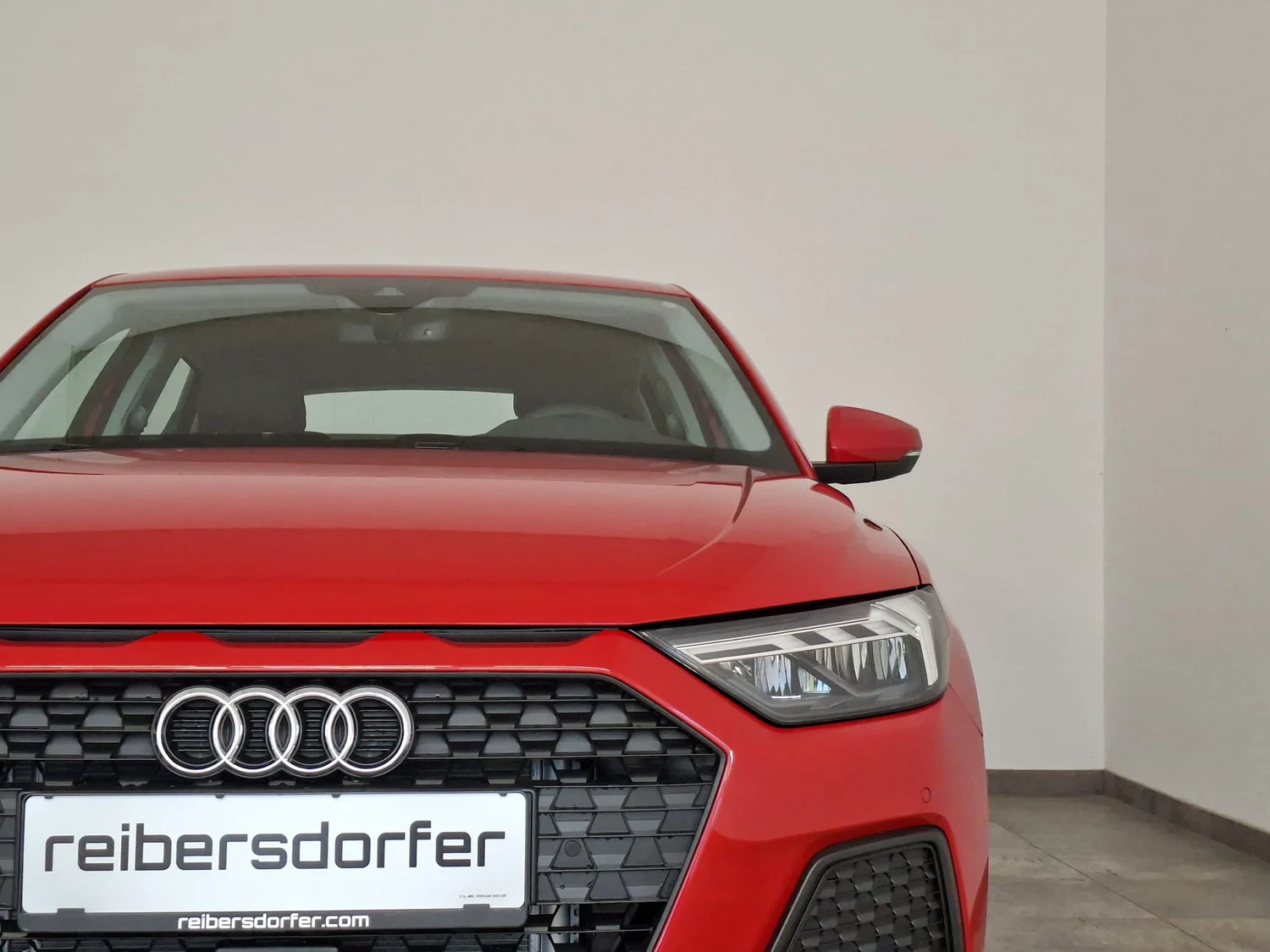 Bild eines Audi A1 Sportback 30 TFSI intense