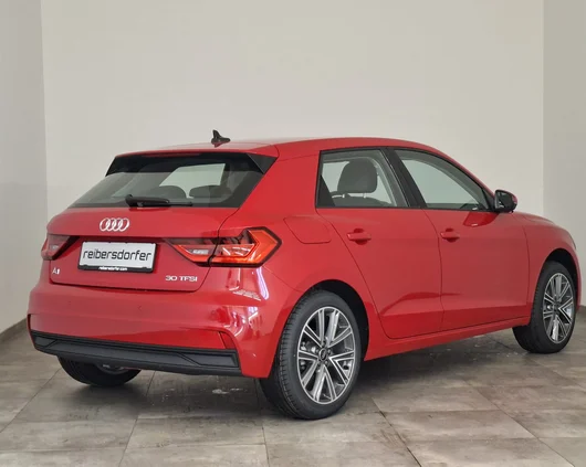 Bild eines Audi A1 Sportback 30 TFSI intense