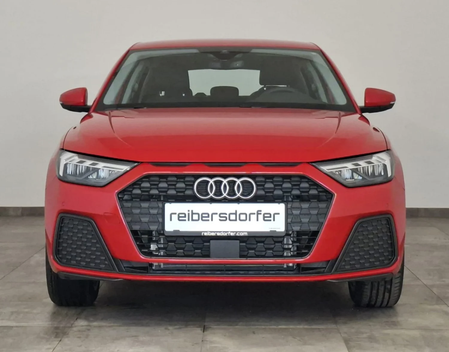 Bild eines Audi A1 Sportback 30 TFSI intense