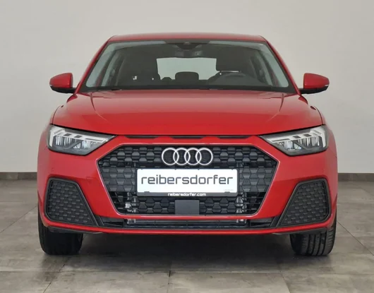 Bild eines Audi A1 Sportback 30 TFSI intense