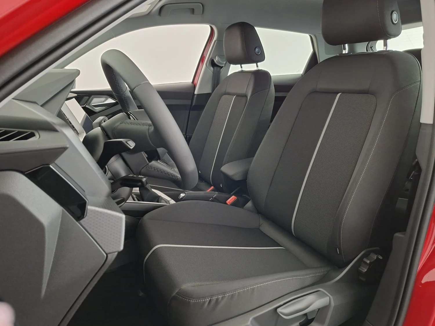 Bild eines Audi A1 Sportback 30 TFSI intense