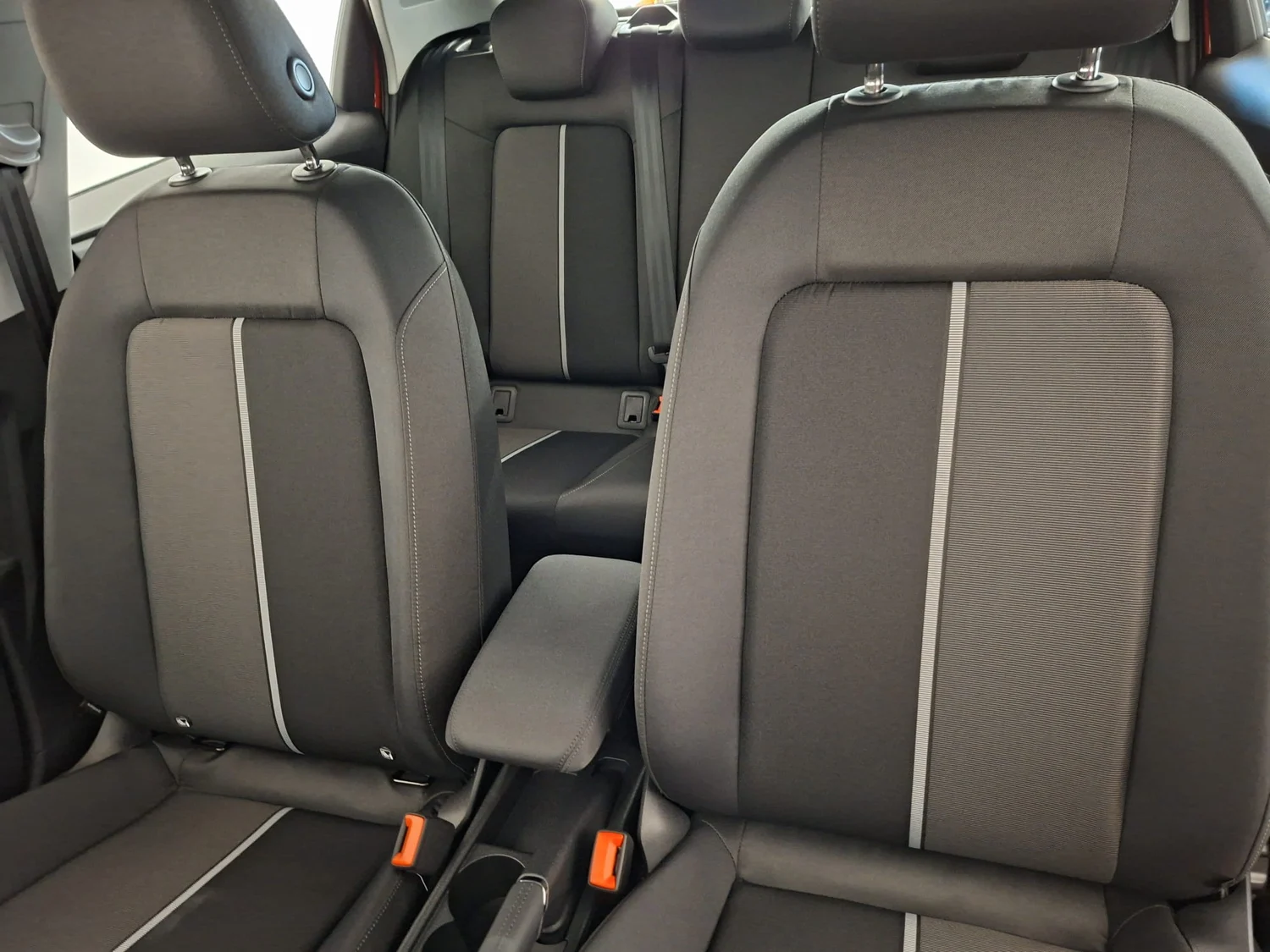 Bild eines Audi A1 Sportback 30 TFSI intense