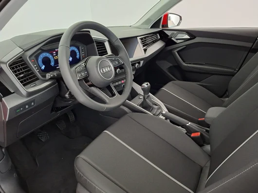 Bild eines Audi A1 Sportback 30 TFSI intense
