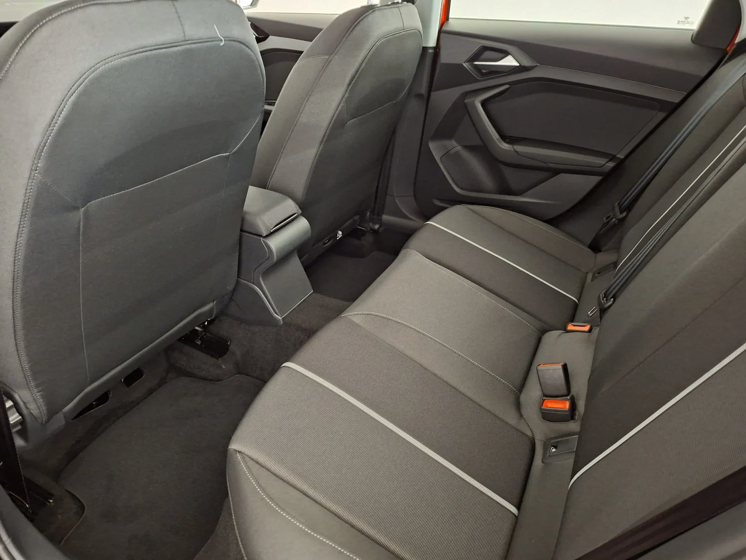 Bild eines Audi A1 Sportback 30 TFSI intense