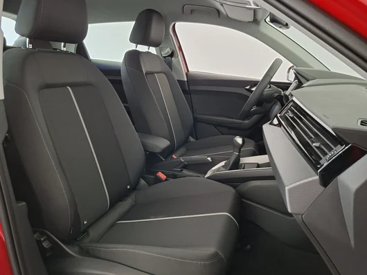 Bild eines Audi A1 Sportback 30 TFSI intense