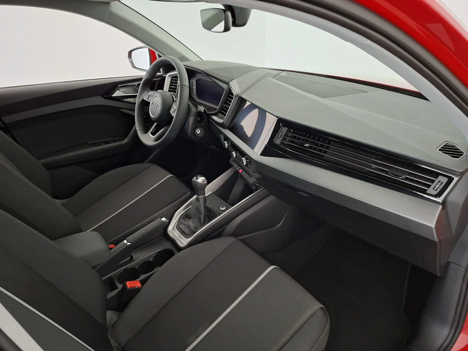 Bild eines Audi A1 Sportback 30 TFSI intense
