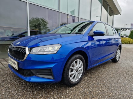 Škoda FABIA Ambition