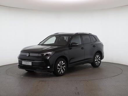 VW Tiguan Friends eHybrid DSG 150 kW