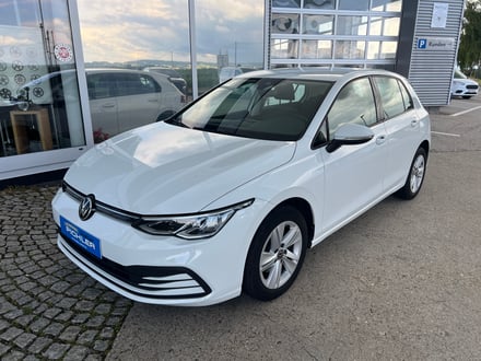 VW Golf Life TSI