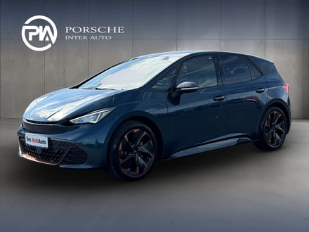 CUPRA Born 58 150kW/204PS