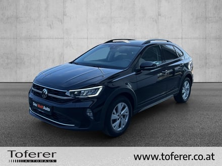 VW Taigo Life TSI