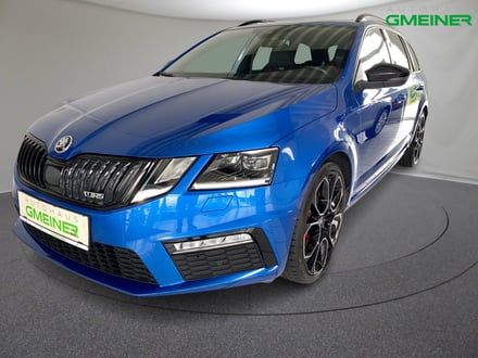 Škoda OCTAVIA Combi 4x4 RS TDI DSG