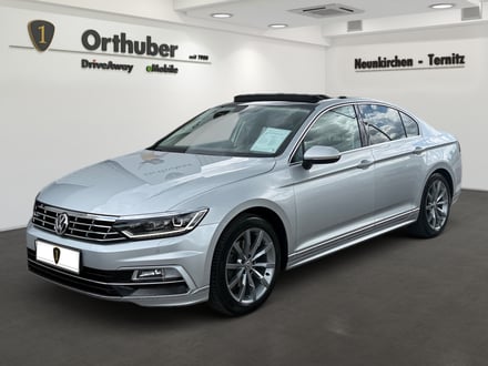 VW Passat Highline TSI DSG