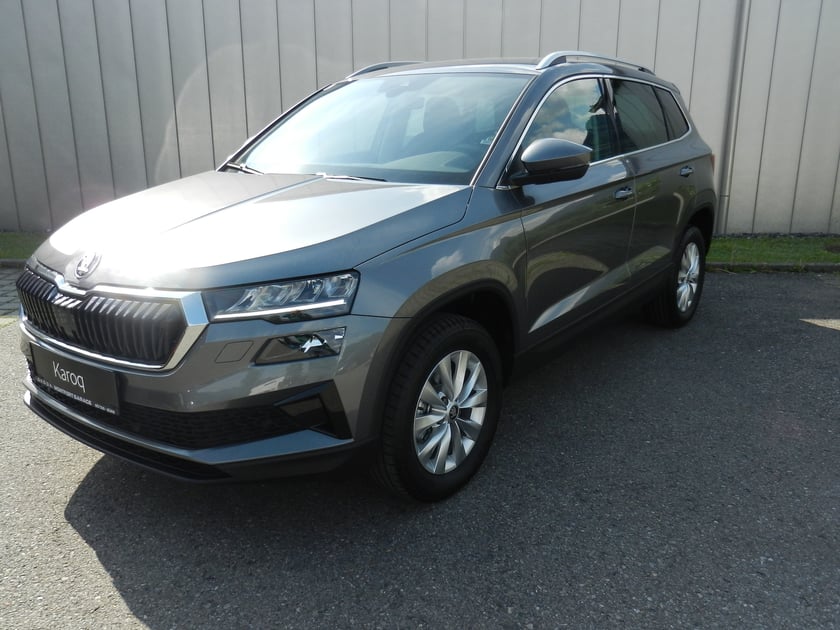 Škoda Karoq Selection TSI