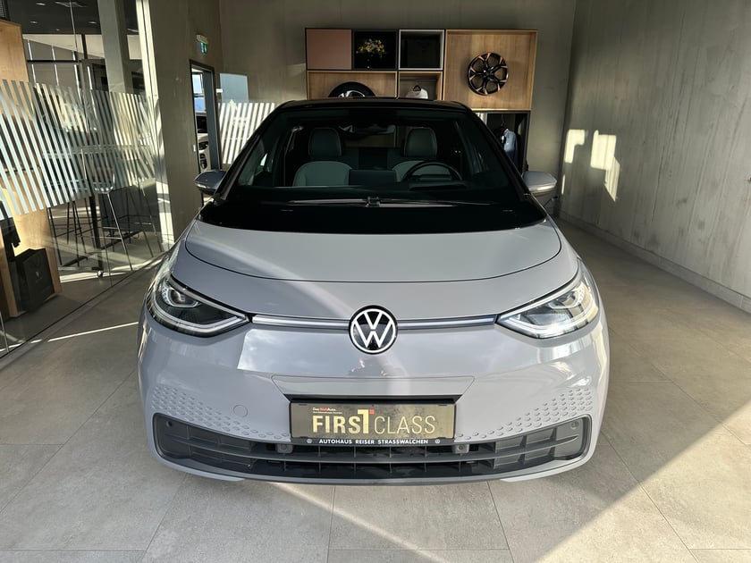 VW ID.3 Pro S 150 kW Tour
