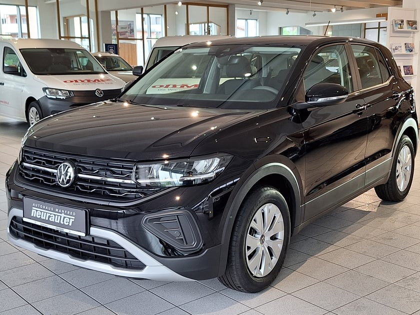 VW T-Cross 4Me TSI