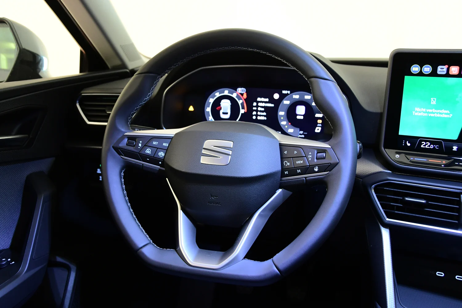 Bild eines Leon Style Edition 1.5 TSI 115 PS