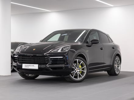 Porsche Cayenne E-Hybrid Coupé