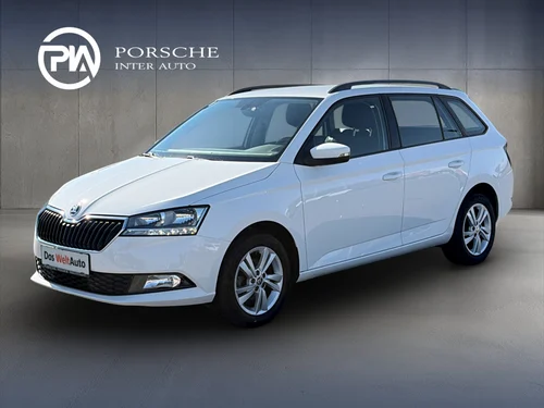Škoda Fabia Combi Ambition SC TSI