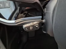 Audi Q3 35 TDI intense in Mythosschwarz Metallic
