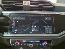 Audi Q3 35 TDI intense in Mythosschwarz Metallic