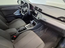 Audi Q3 35 TDI intense in Mythosschwarz Metallic