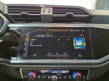 Audi Q3 35 TDI intense in Mythosschwarz Metallic