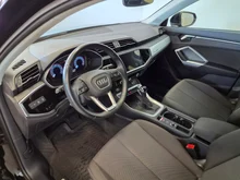 Audi Q3 35 TDI intense in Mythosschwarz Metallic