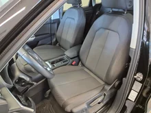 Audi Q3 35 TDI intense in Mythosschwarz Metallic