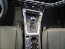 Audi Q3 35 TDI intense in Mythosschwarz Metallic