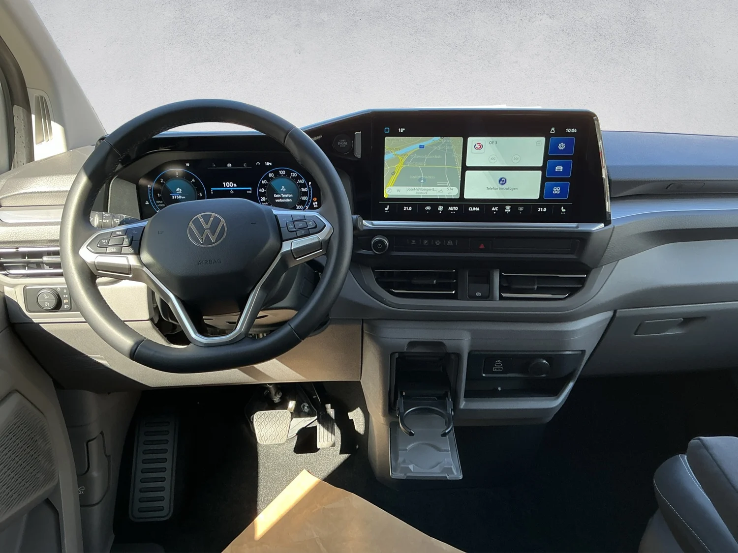 Bild eines VW Caravelle Life LR TDI 4MOTION