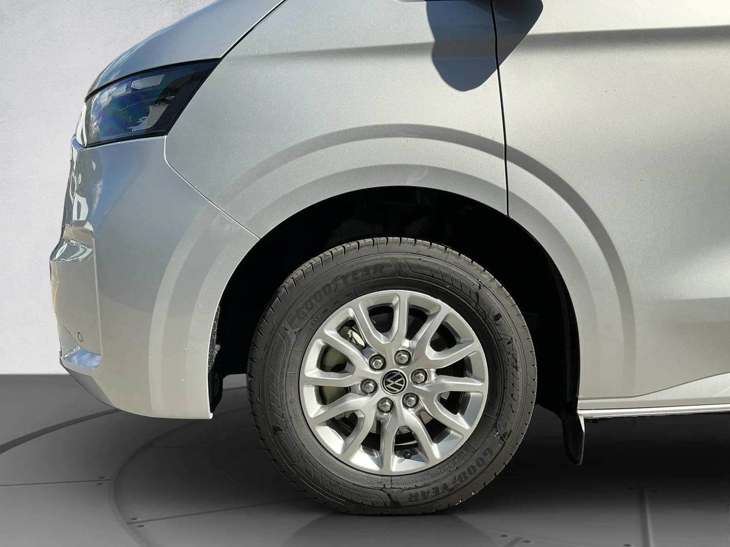 Bild eines VW Caravelle Life LR TDI 4MOTION