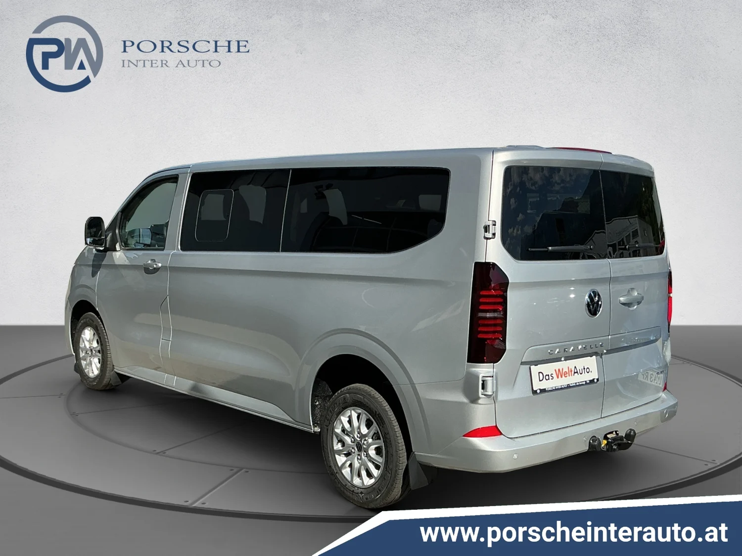 Bild eines VW Caravelle Life LR TDI 4MOTION