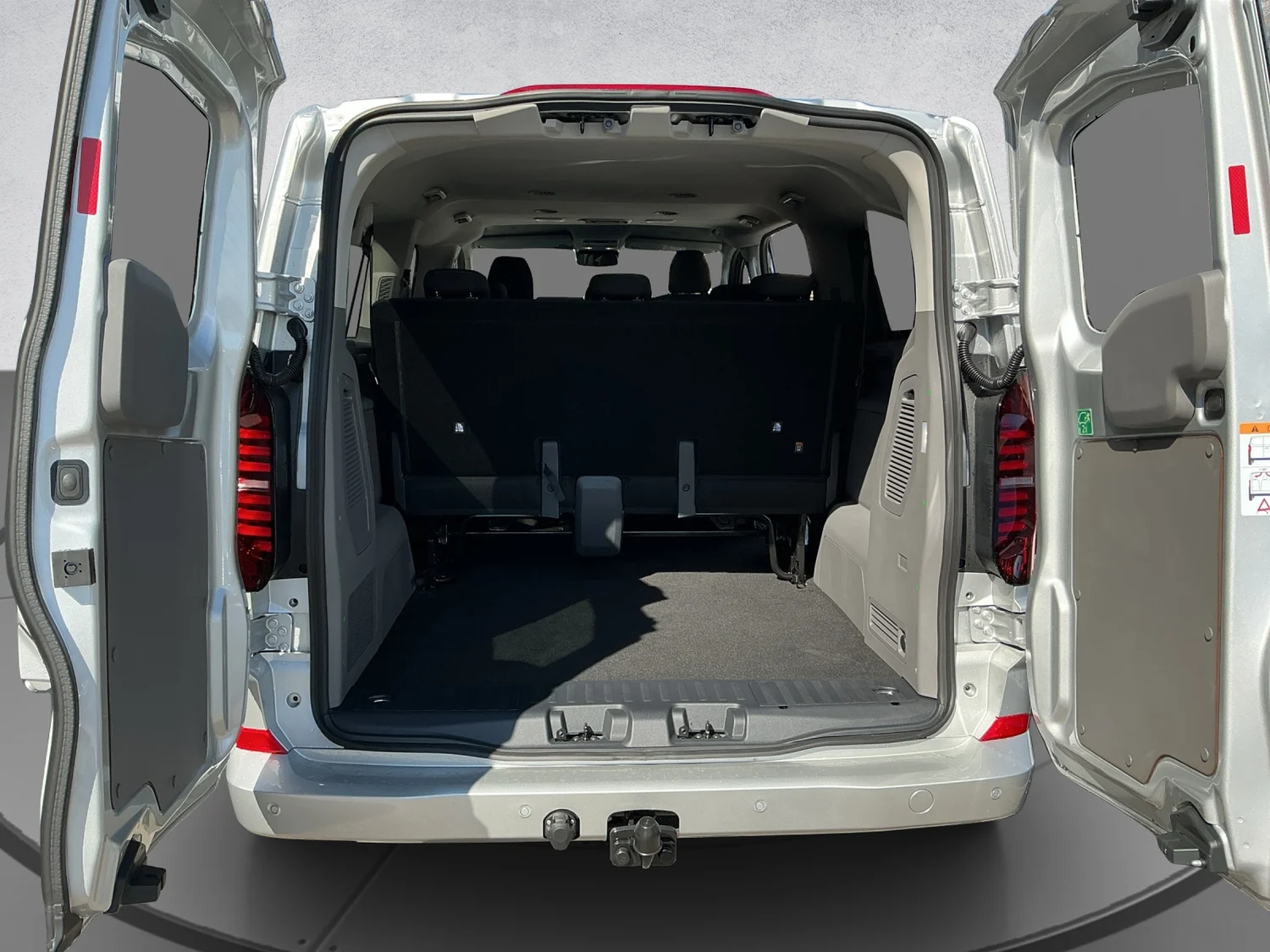 Bild eines VW Caravelle Life LR TDI 4MOTION