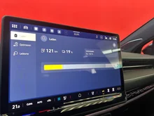 VW ID.7 Pro S 210 kW Business - 86 kWh in Aquamarinblau