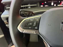 VW ID.7 Pro S 210 kW Business - 86 kWh in Aquamarinblau